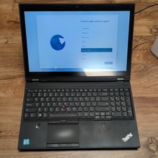 Lenovo ThinkPad P50 15.6" Xeon E3-1505M v5 64GB 512GB SSD Quadro M2000M w/Touch