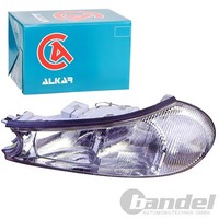 Alkar H7/H7 Scheinwerfer Ohne LWR Links Passend FüR Ford Mondeo | 2741396