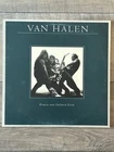 Van Halen Women And Children First 1980 1st Press Club Edition VG/VG+