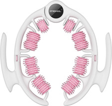 Lymphatic Drainage Massager, anti Cellulite Massage Roller, Cellulite Remover Fa
