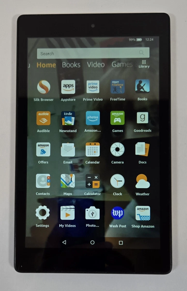 Amazon Fire HD 8 6th Generation Tablets for sale | eBay Amazon Fire HD 8 6th Generation Tablets for sale | eBay