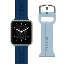 Smartwatch BREIL TRIBE SBT-X EW0670 Silicone Blue  Light Blue Touchscreen Sport
