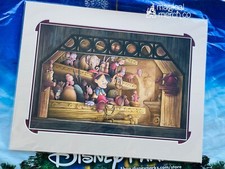 Disney Parks Pinocchio Print Dave Avanzino 14” x 18”