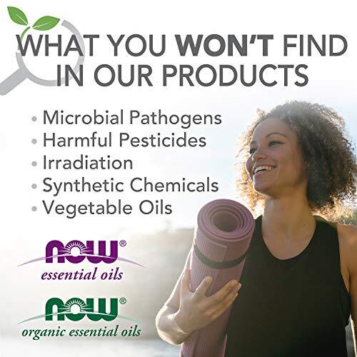 NOW Essential Oils, Lavender Oil, Soothing Aromatherapy Scent,  Assorted Sizes