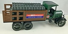 Amoco Kenworth Stake Truck Crystal Clear 1925 Limited Editon Bank Vintage 1992