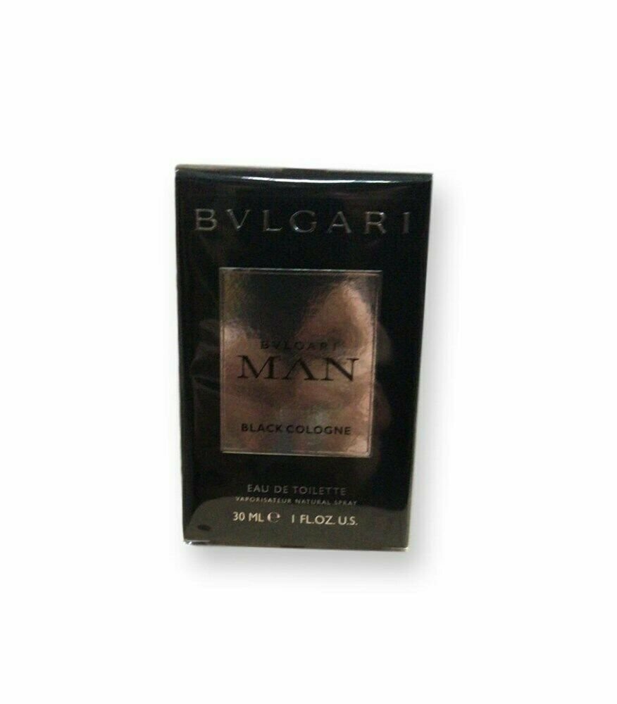 bvlgari man black