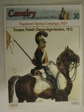 Del Prado & Osprey Booklet - Napoleon's Spring Campaign, 1813 (CNW 30)