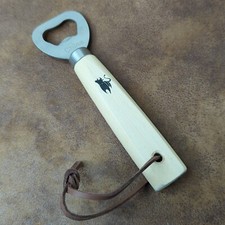 Florida Georgia Line 2019 Concert Tour VIP Gift Bag Bottle Opener Wooden Handle