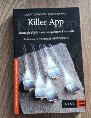 KILLER APP L. DOWNES, C. MUI