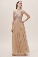 Anthropologie x BHLDN Avery Dress Size 4