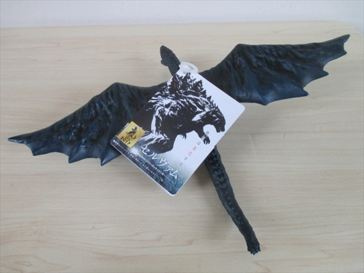 Godzilla the planet eater toys 2025