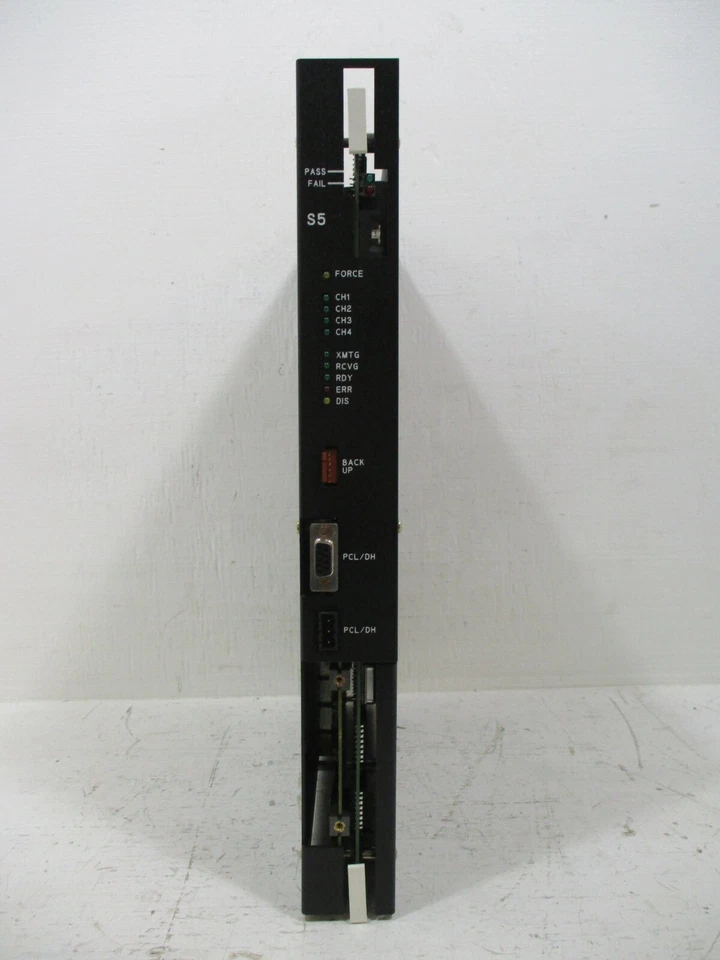 Allen Bradley 1775-S5 I/O Scanner Communication Adapter Module PLC P/N 96089477 - Image 2 of 4