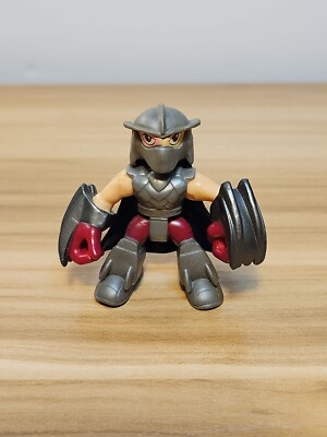 Teenage Mutant Ninja Turtles Half Shell Heroes Shredder 2014 Figure TMNT 2.5''