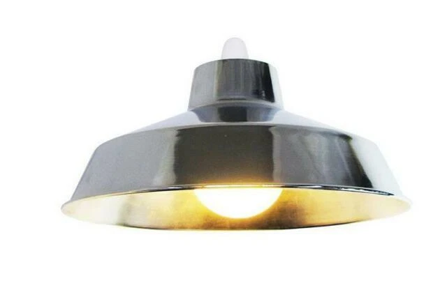 Silver Vintage/Retro Home Lighting