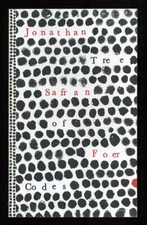 Jonathan Safran Foer - Tree of Codes; SIGNED 1st/1st