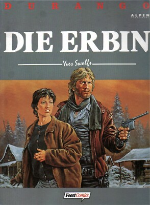 FEEST/ REINER FEEST - Softcover-Comics - absolut seltene Sammlerstücke..OB6