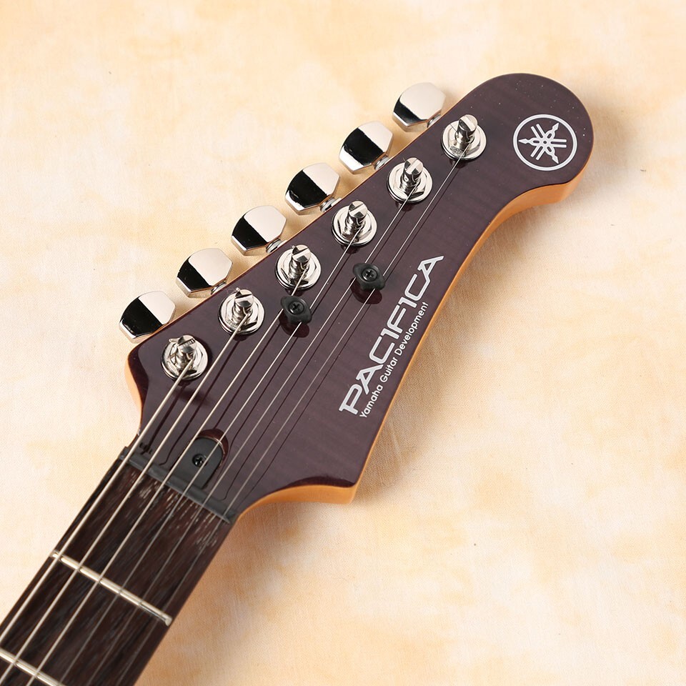 YAMAHA PACIFICA611VFM TBS Tabaco Brown Sunburst Electric Guitar