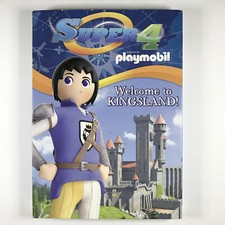 Super 4: Welcome to Kingsland (DVD) for sale online | eBay