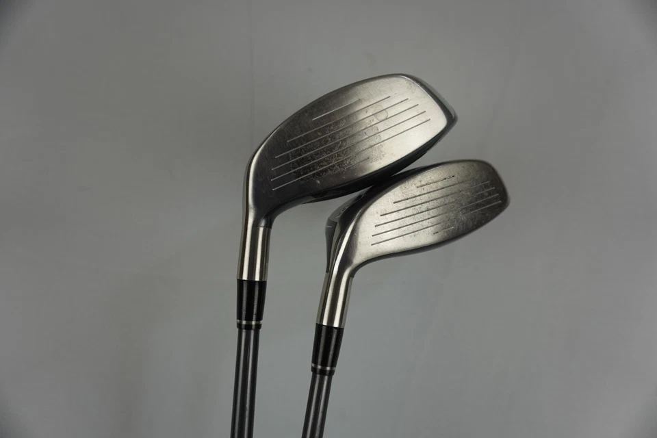 Palos de golf Adams Speedline Fast 12 3 madera, 7 madera SuperShaft 70 g para mujer flexibles diestros Foto 2 de 4