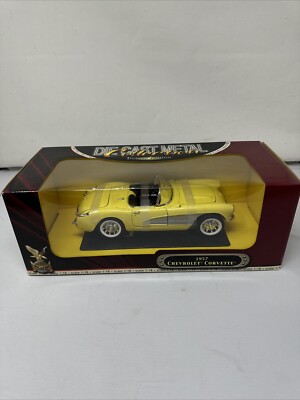 【シボレー コルベット　1957年】1/18スケール s-l400.jpg