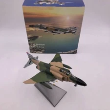 WLTK 1/100 USAF F-4C F4C Phantom II Flighter Diecast Aircraft Jet Model in box