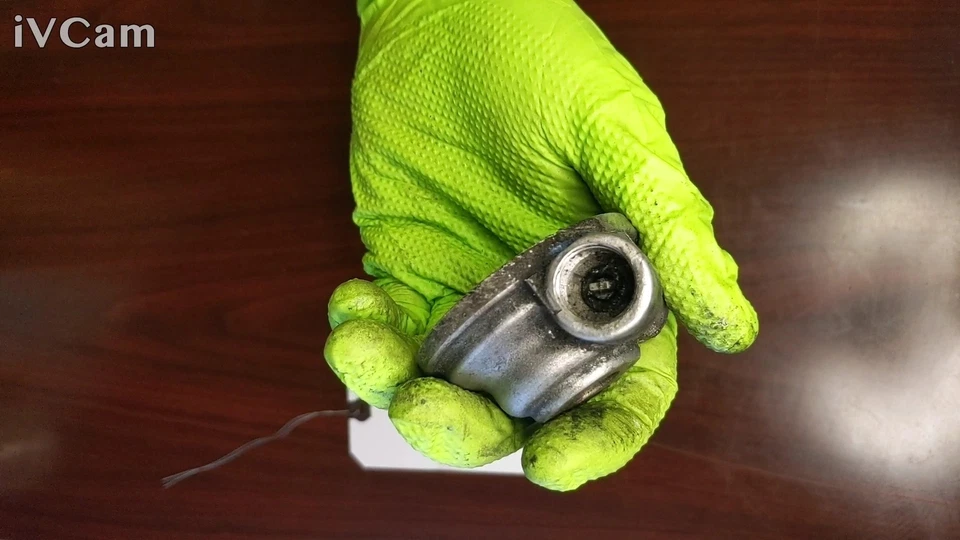 99-10 Suzuki Gz250 Speedometer Drive Gear  54600-12f00 - Image 3 of 4