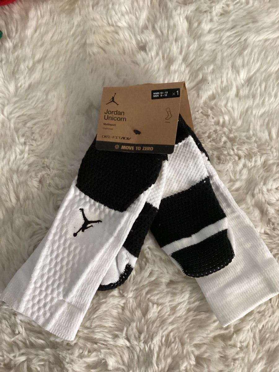 nike Jordan Unicorn DRI-FIT ADV Cushioned SockS FZ3393 FZ3072