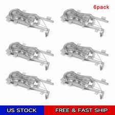6 Pack 8544771 Dryer Heater Heating Element for Whirlpool Kenmore WP8544771