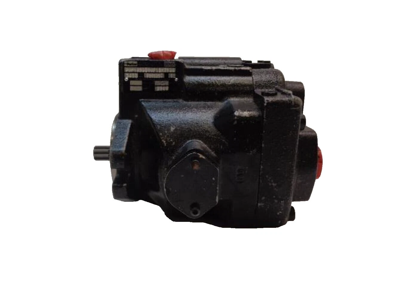 Parker Hydraulic Pumps