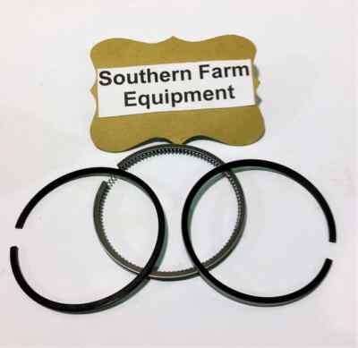 (1) PISTON RING SET STANDARD FITS YANMAR 1401,1502,1510, 169, 180, 186, F14, F15