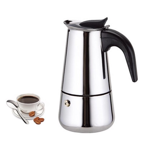 Cafetera Moka + Accesorios + Café – MARCONI GOURMET