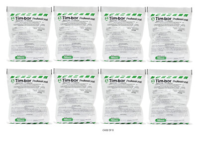 Nisus Timbor Tim-bor Professional ( 8 x 1.5 lb Bags )  NOT FOR SALE TO: CT,  NY