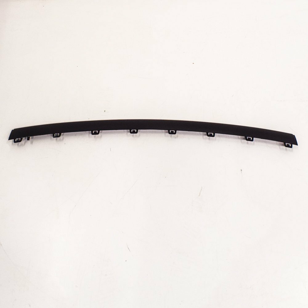 MERCEDES-BENZ C Frontstoßstange AMG Zierleiste W205 A2058859102