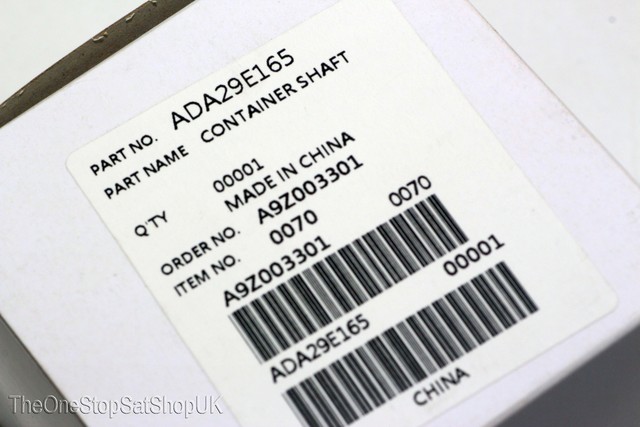 Panasonic ADA12E165 Bread Pan assembly for SD-2500, SD-2501, SD-ZB2502 | UK