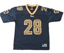 Marshall Faulk Cards, Rookie Cards, Autographed Memorabilia 19