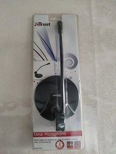 Microfono Nuovo Per PC Marca  Trust 