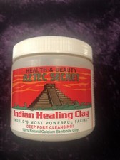 Aztec Secret - Indian Healing Clay Deep Pore Facial Cleansing Open Seal