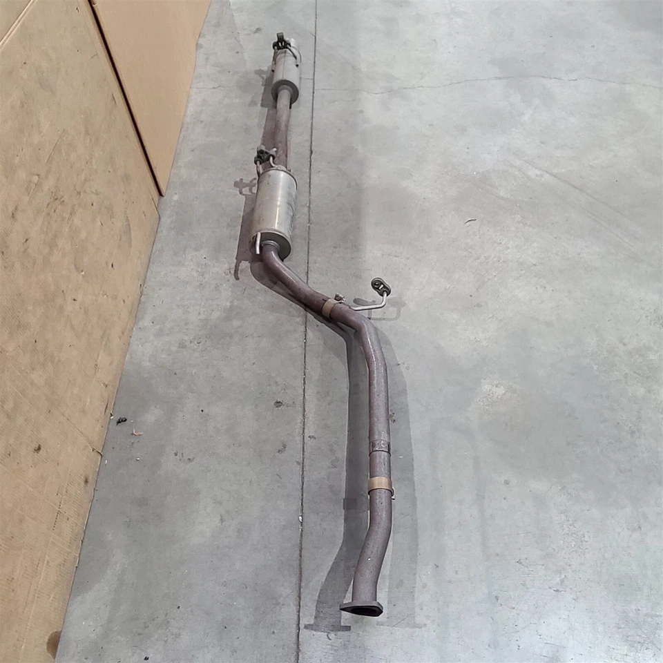 Sistema de escape silenciadores Magnaflow para camioneta local 06-11 Honda Civic SI Aa7264 Foto 2 de 4