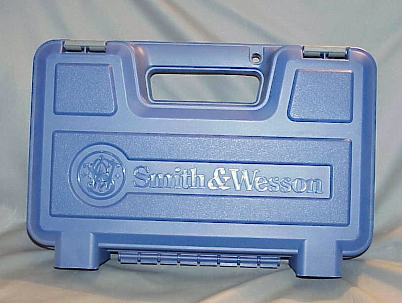 Smith & Wesson FACTORY NEW XL Pistol Case For Scoped & Large Frame