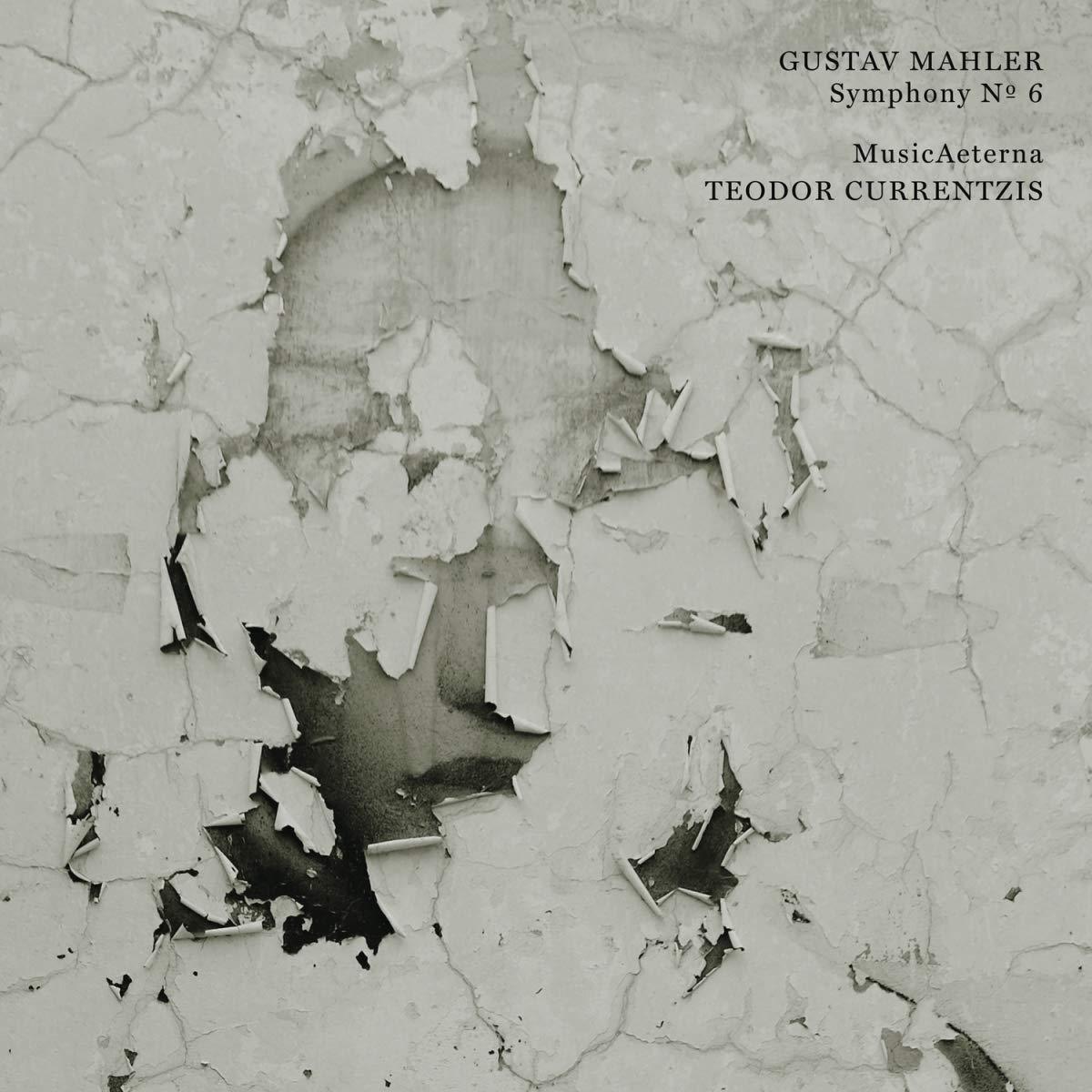 Currentzis Teodor Mahler: Symphony No. 6 CD New