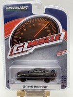 Ford Shelby GT350 2017 Gl Muscle Greenlight MaßStab 1:64 Limited Edition Neu