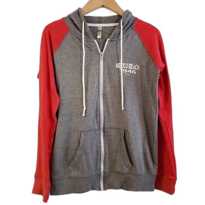 Mexico Beach, Florida Souvenir Hoodie Junior's Size Medium