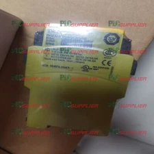 NEW PILZ PNOZ X2.7P 777301 24VAC DC 3n / o 1n / c Safety Relay Module