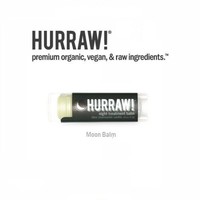 2-pack Hurraw All Natural Lip Balm Night Treatment (moon) on sale 2-pack Hurraw All Natural Lip Balm Night Treatment (moon) on sale