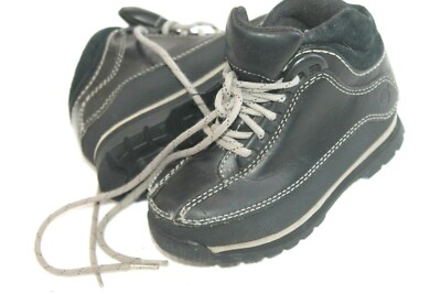 Timberland Toddlers Field Boots Black 86816 Size 8 M