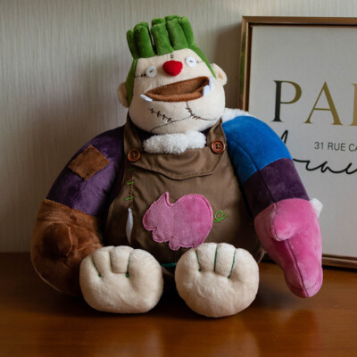 Dota2 Pudge Plush Soft Stuffed Doll Toy 25CM Gift New