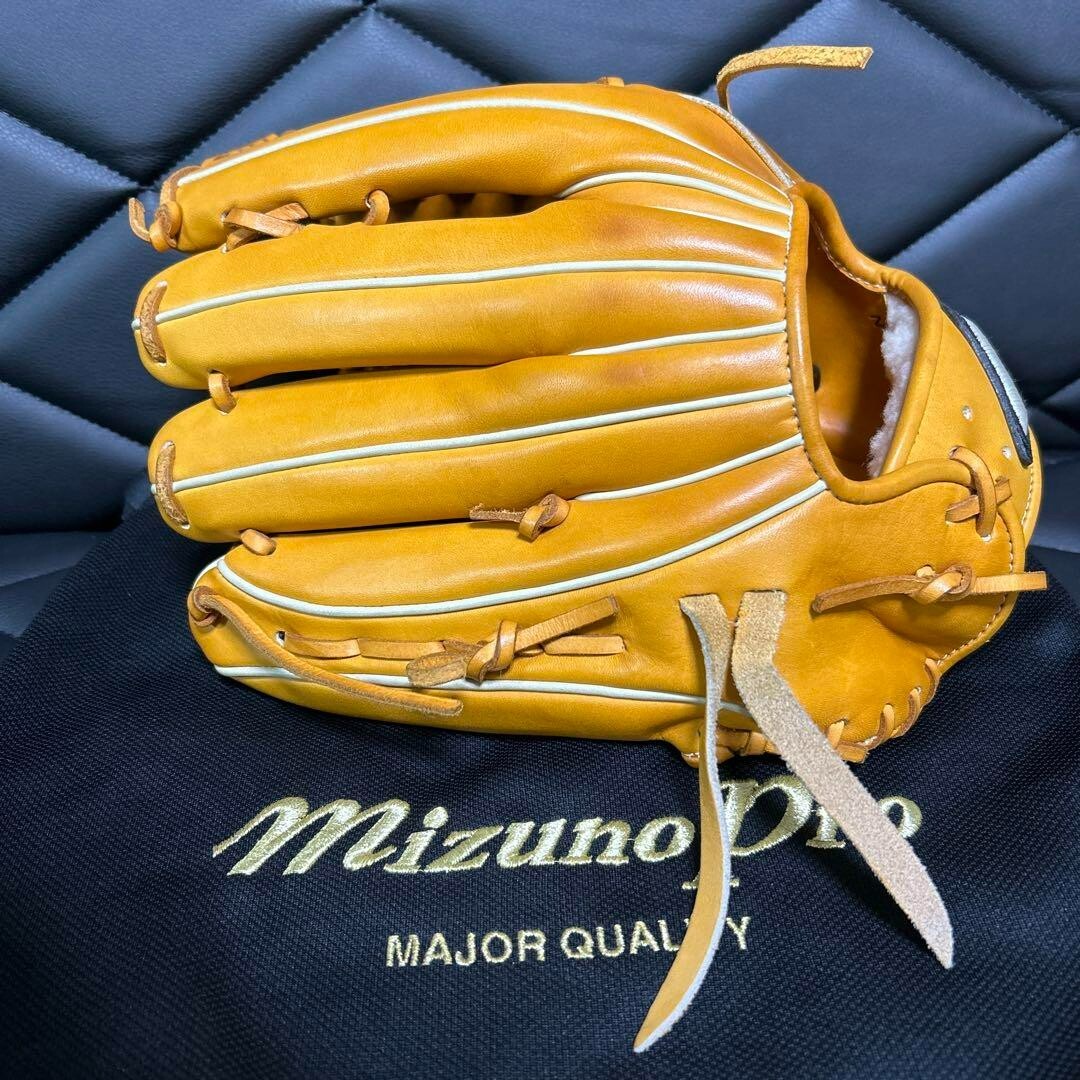 Mizuno Ichiro 2004 262 Hits Commemorative Glove Limited Edition OF