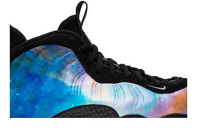 Nike Air Foamposite One XX QS 'Big Bang' AR3771-800 Men's Nike Air Foamposite One XX QS 'Big Bang' AR3771-800 Men's
