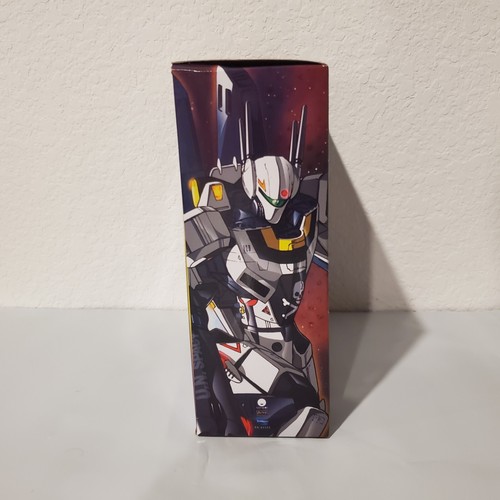 Funimation Robotech Blu-ray Collector's Edition VF-1S Roy Fokker Action Figure - Picture 14 of 24