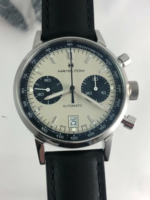 hamilton automatic chronograph vintage